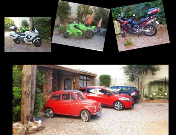 Ia Ora Na Apartamento Fréjus Exterior foto